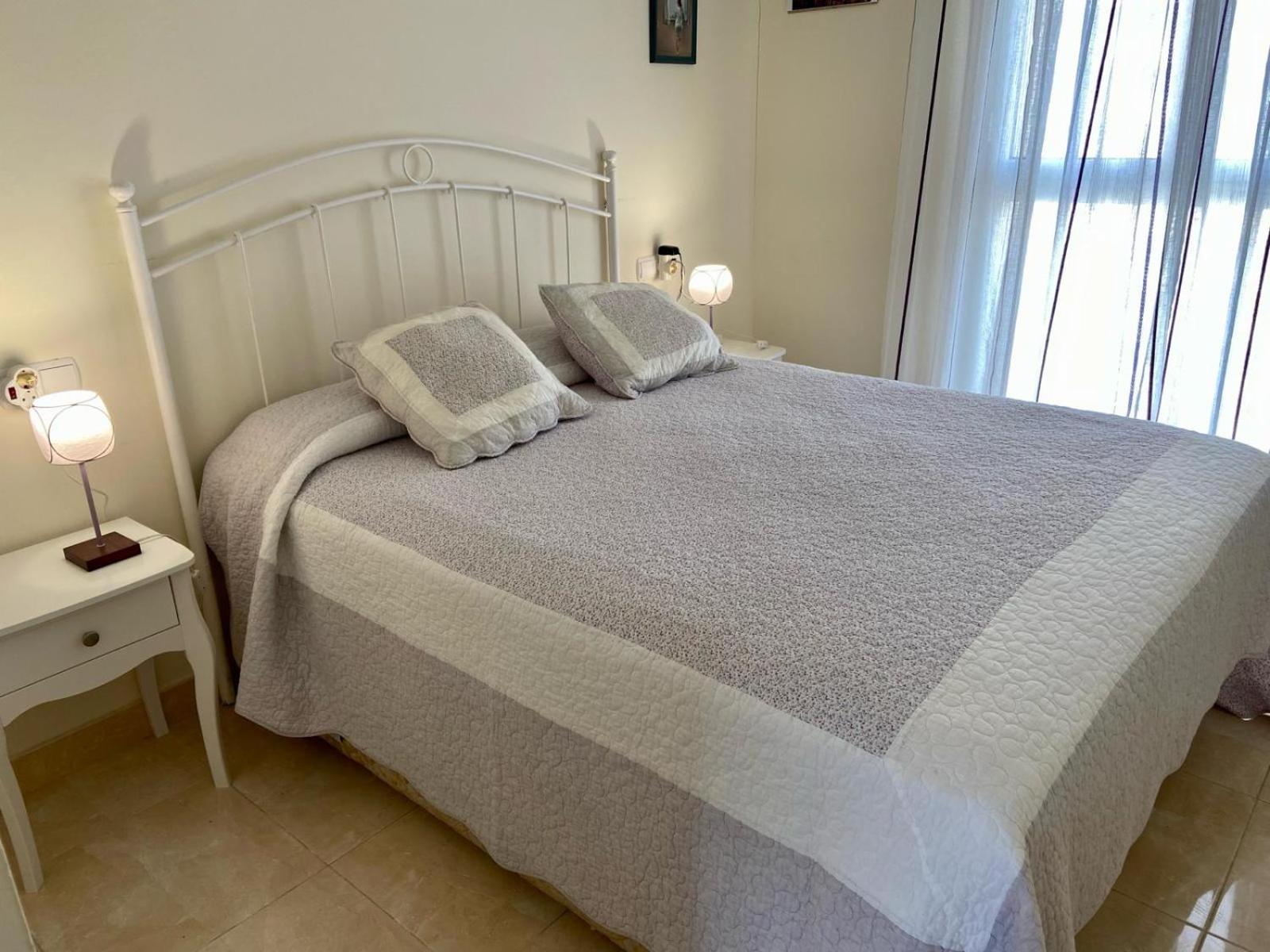 Seaview Apartment Playa De Oro 13Rd Floor Con Parking Calpe Exterior photo